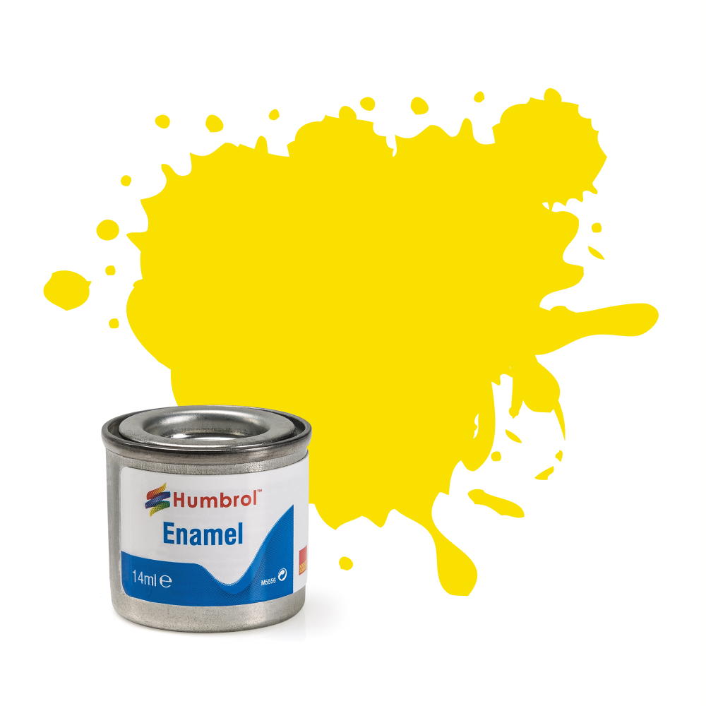 Humbrol Emaille Modellierlack 14 ml matt seidenmatt metallic - Bild 90 von 90