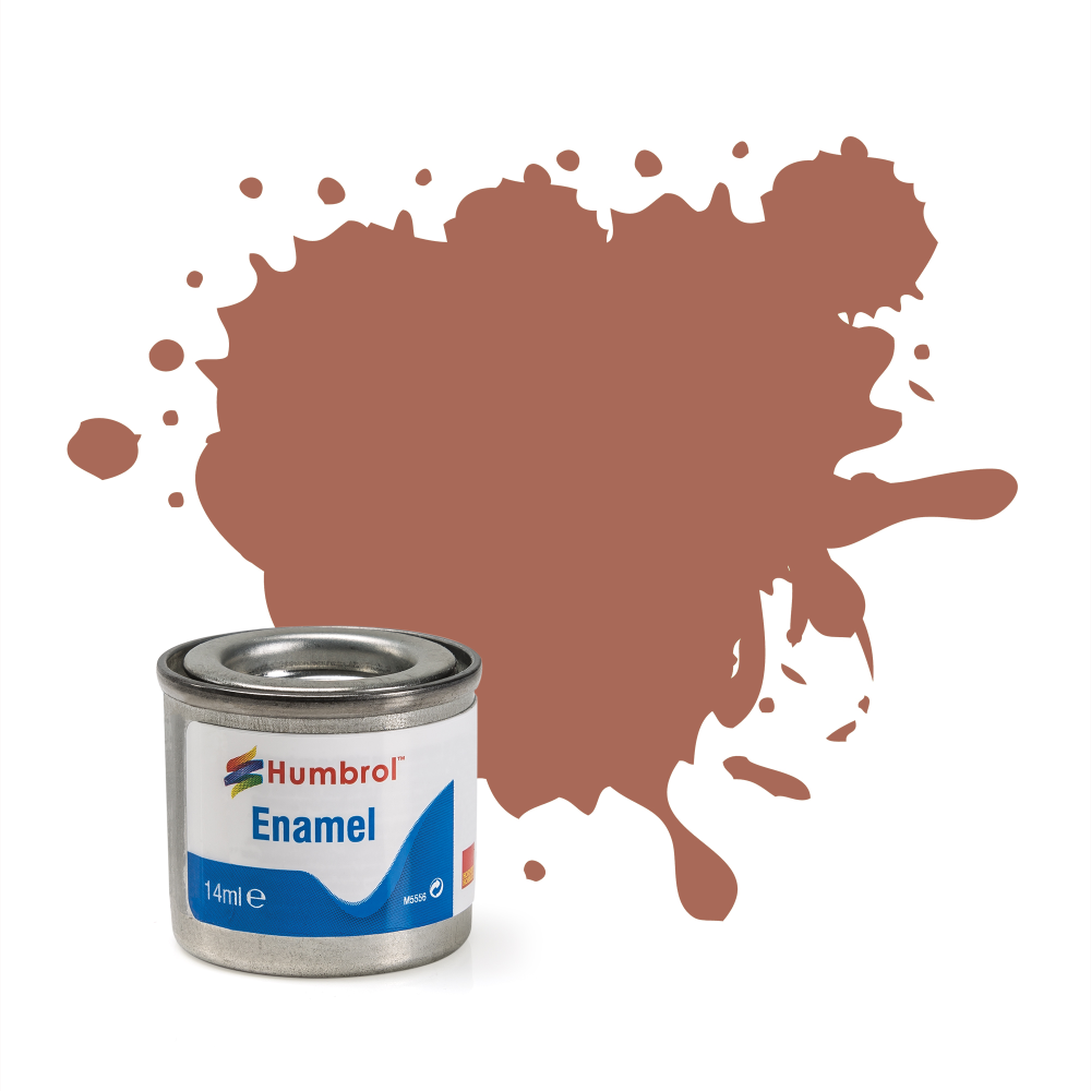 Humbrol Emaille Modellierlack 14 ml matt seidenmatt metallic - Bild 8 von 90