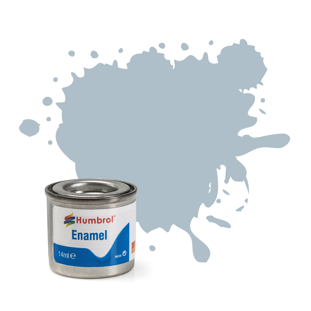 Humbrol Emaille Modellierlack 14 ml matt seidenmatt metallic - Bild 11 von 90
