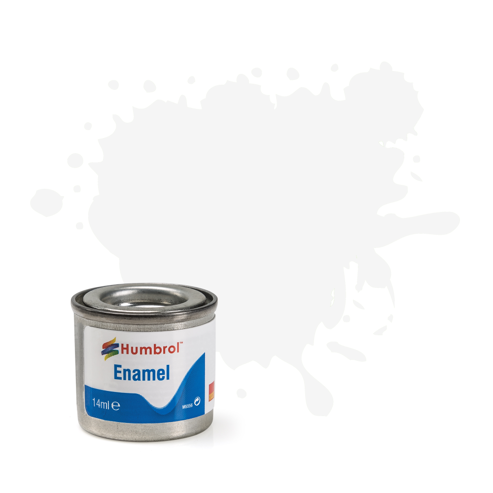 Humbrol Emaille Modellierlack 14 ml matt seidenmatt metallic - Bild 12 von 90