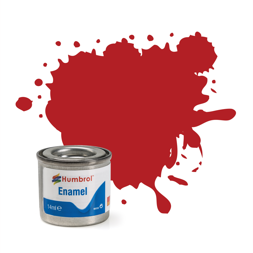 Humbrol Emaille Modellierlack 14 ml matt seidenmatt metallic - Bild 19 von 90