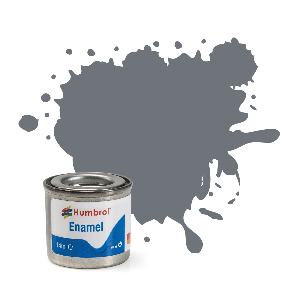 Humbrol Emaille Modellierlack 14 ml matt seidenmatt metallic - Bild 24 von 90