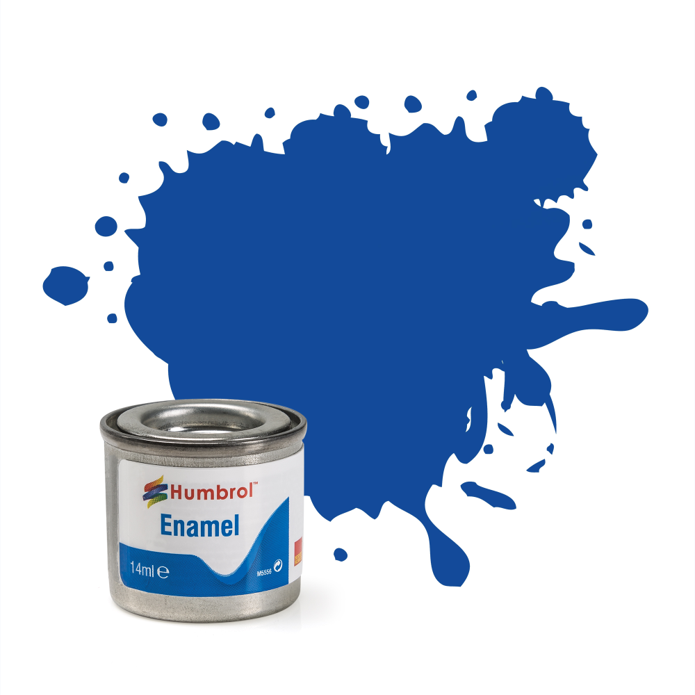 Humbrol Emaille Modellierlack 14 ml matt seidenmatt metallic - Bild 37 von 90