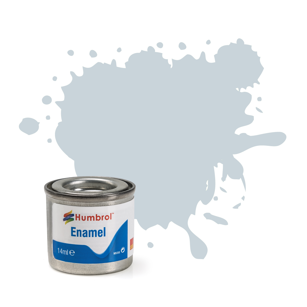 Humbrol Emaille Modellierlack 14 ml matt seidenmatt metallic - Bild 43 von 90