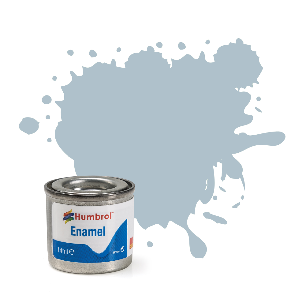 Humbrol Emaille Modellierlack 14 ml matt seidenmatt metallic - Bild 44 von 90