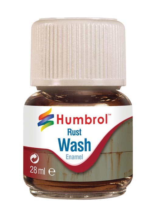 Humbrol Enamel Wash 28ml