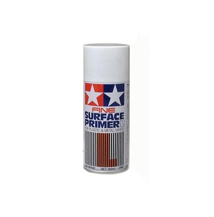 Tamiya Fine Surface Primer Spray 180ml - Picture 4 of 5