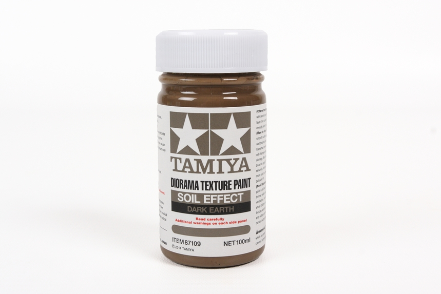 Tamiya Diorama Texture Paint 100ml - Picture 3 of 10