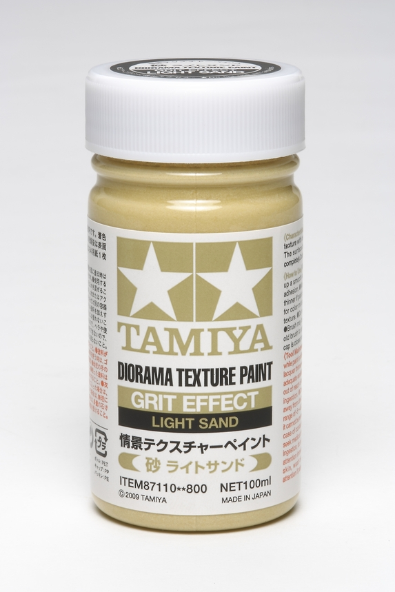 Tamiya Diorama Texture Paint 100ml - Picture 4 of 10