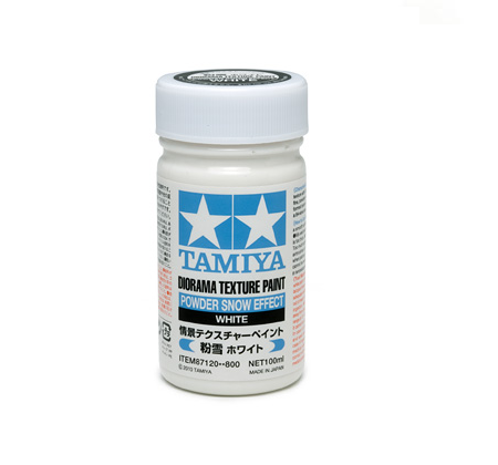 Tamiya Diorama Texture Paint 100ml - Picture 10 of 10