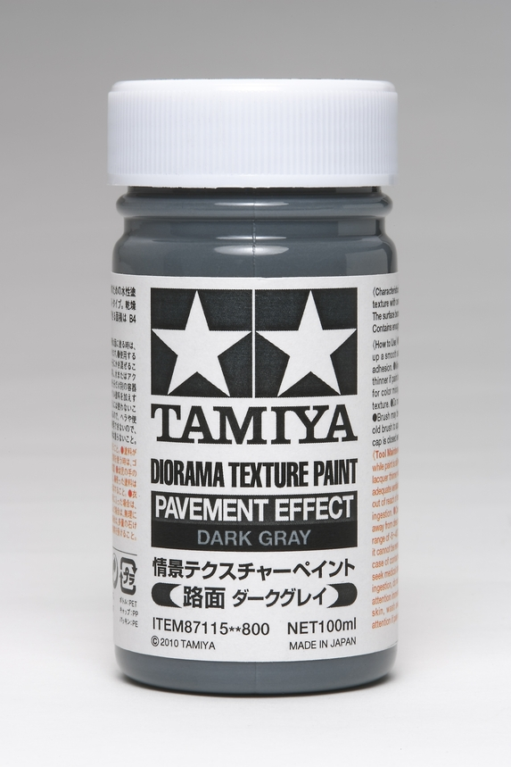 Tamiya Diorama Texture Paint 100ml - Picture 6 of 10