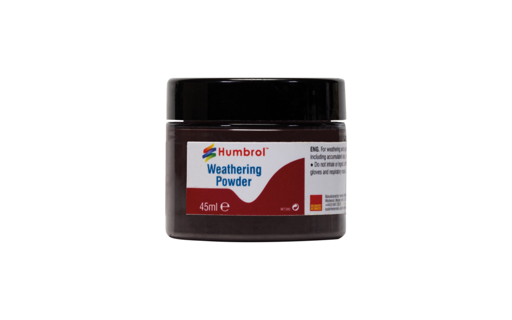 Humbrol Weathering Powders 45ml - Bild 2 von 9