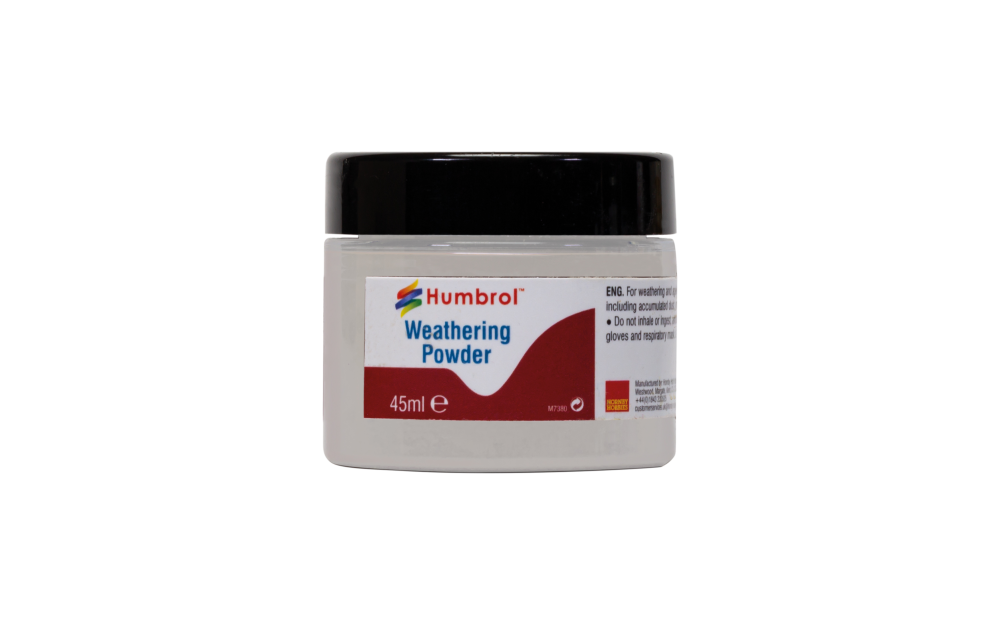 Humbrol Weathering Powders 45ml - Bild 3 von 9