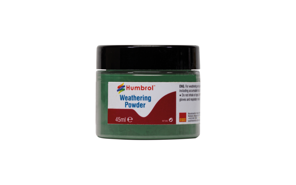 Humbrol Weathering Powders 45ml - Bild 5 von 9