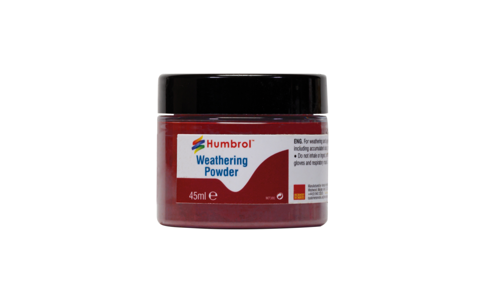 Humbrol Weathering Powders 45ml - Bild 6 von 9