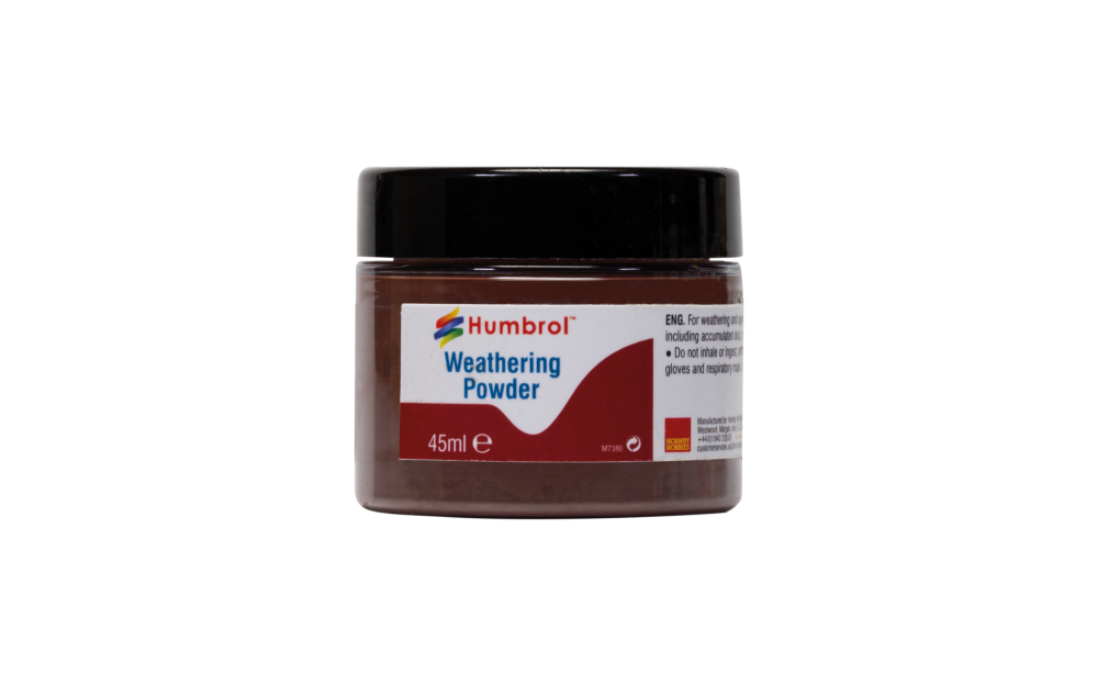 Humbrol Weathering Powders 45ml - Bild 7 von 9