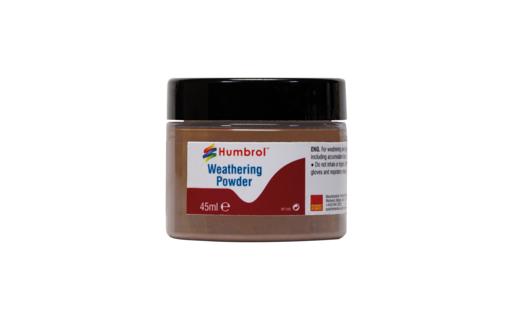 Humbrol Weathering Powders 45ml - Bild 9 von 9