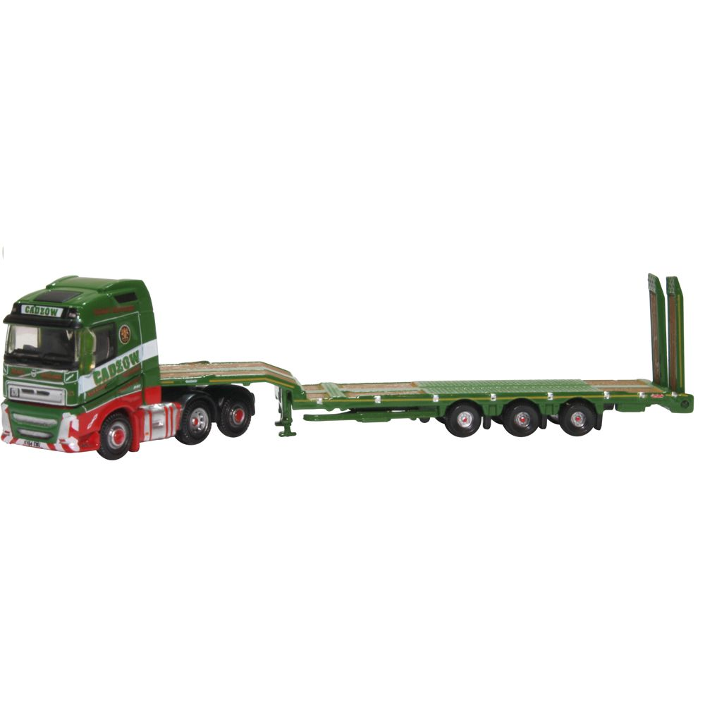 N Gauge low loader trailer 