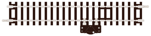 Peco Gleis für Modelleisenbahnen Code 100 Setrack Spur OO - Bild 7 von 43