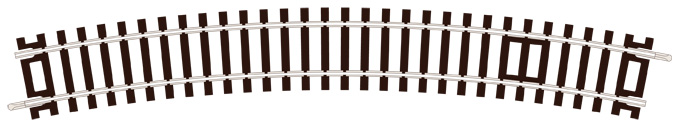Peco Gleis für Modelleisenbahnen Code 100 Setrack Spur OO - Bild 16 von 43