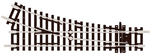 Peco Gleis für Modelleisenbahnen Code 100 Setrack Spur OO - Bild 18 von 43