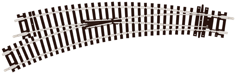 Peco Gleis für Modelleisenbahnen Code 100 Setrack Spur OO - Bild 21 von 43