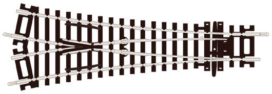 Peco Gleis für Modelleisenbahnen Code 100 Setrack Spur OO - Bild 22 von 43