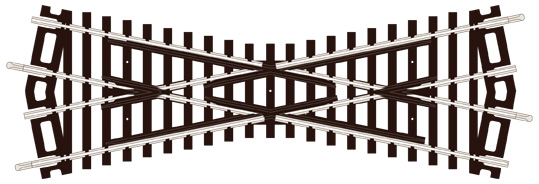 Peco Gleis für Modelleisenbahnen Code 100 Setrack Spur OO - Bild 23 von 43