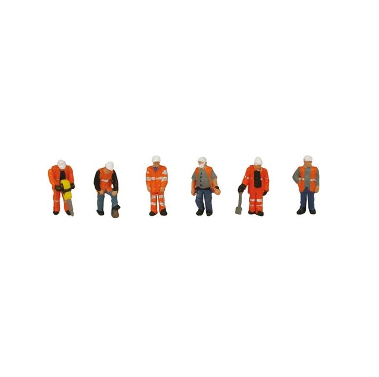Graham Farish Model Railway Figures N Gauge - Picture 10 of 34
