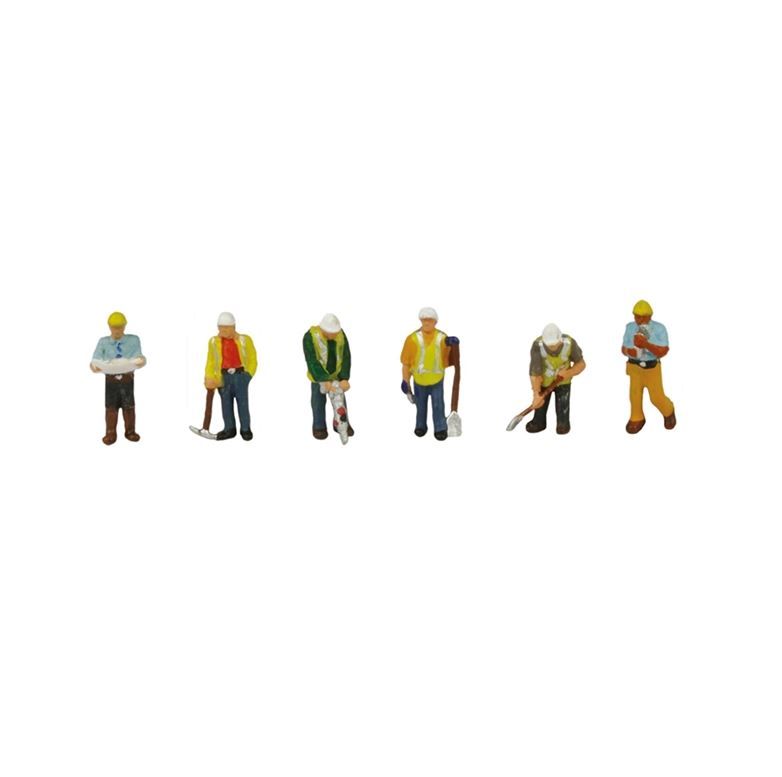 Graham Farish Model Railway Figures N Gauge - Picture 13 of 34