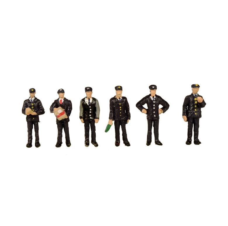 Graham Farish Model Railway Figures N Gauge - Picture 19 of 34