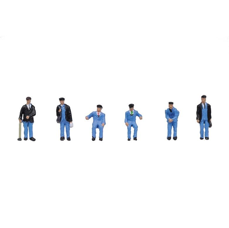 Graham Farish Model Railway Figures N Gauge - Picture 21 of 34