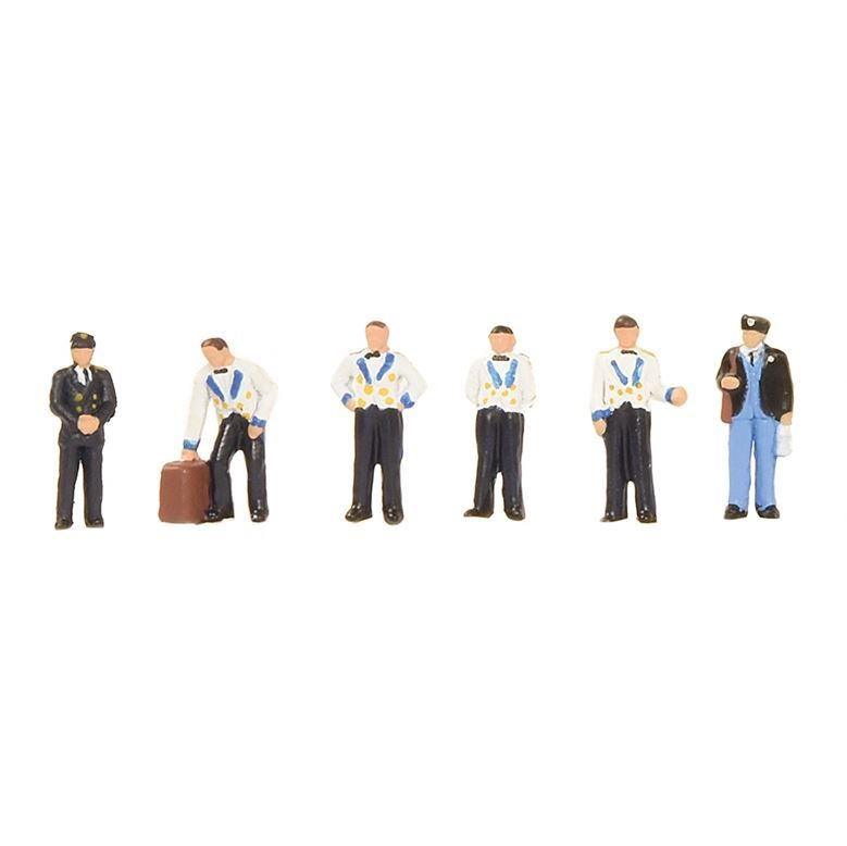 Graham Farish Model Railway Figures N Gauge - Picture 23 of 34