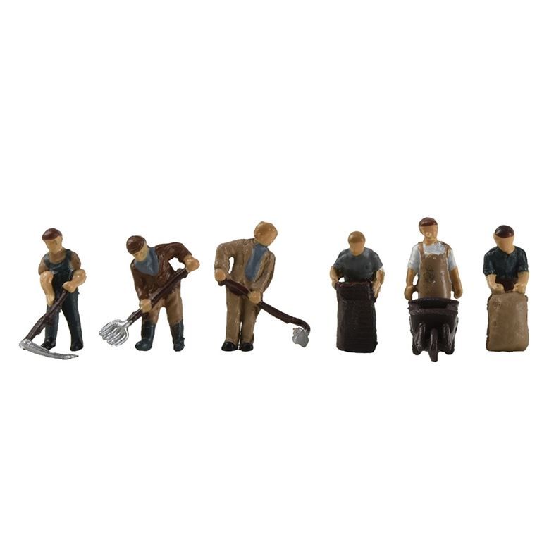Graham Farish Model Railway Figures N Gauge - Picture 25 of 34