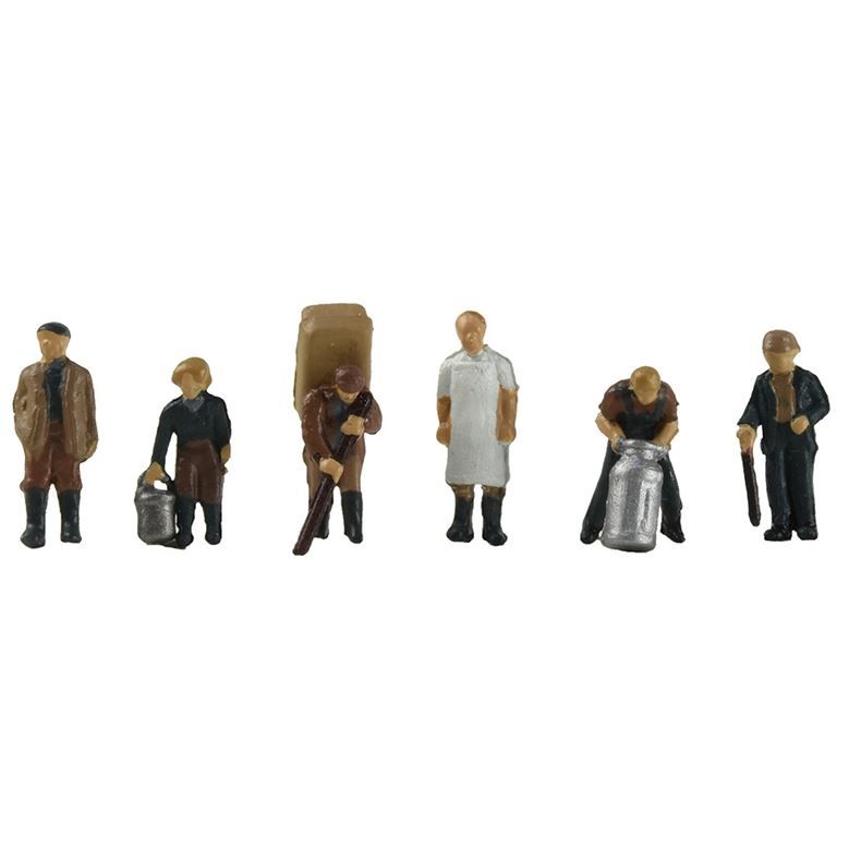 Graham Farish Model Railway Figures N Gauge - Picture 26 of 34