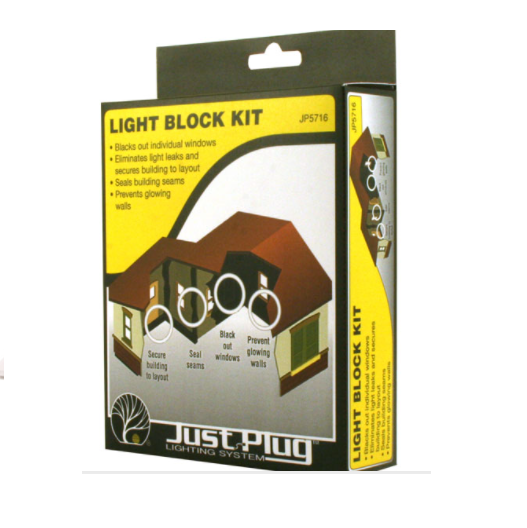 Woodland Scenics Just Plug Lighting System for Model Railways - Picture 14 of 39