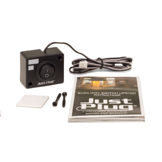 Woodland Scenics Just Plug Lighting System for Model Railways - Picture 16 of 39