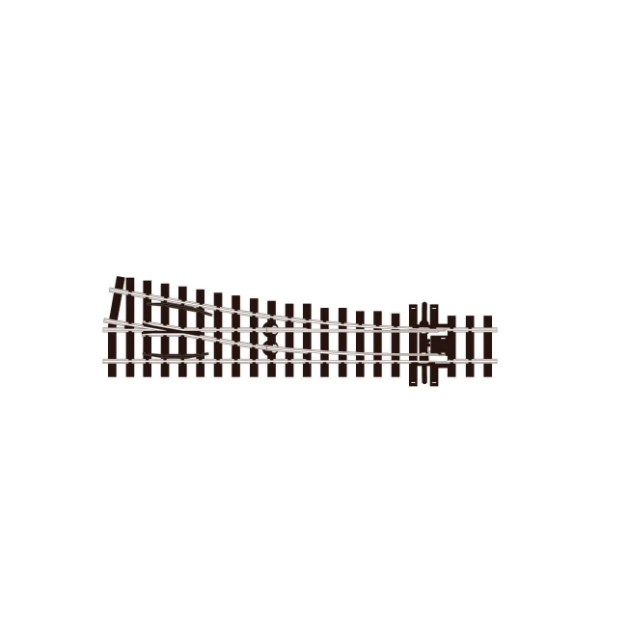 Peco Track Turnout Point for Model Railways Code 75 HOm Gauge - Picture 5 of 7
