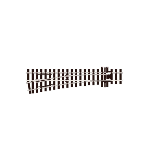 Peco Track Turnout Point for Model Railways Code 75 HOm Gauge - Picture 6 of 7