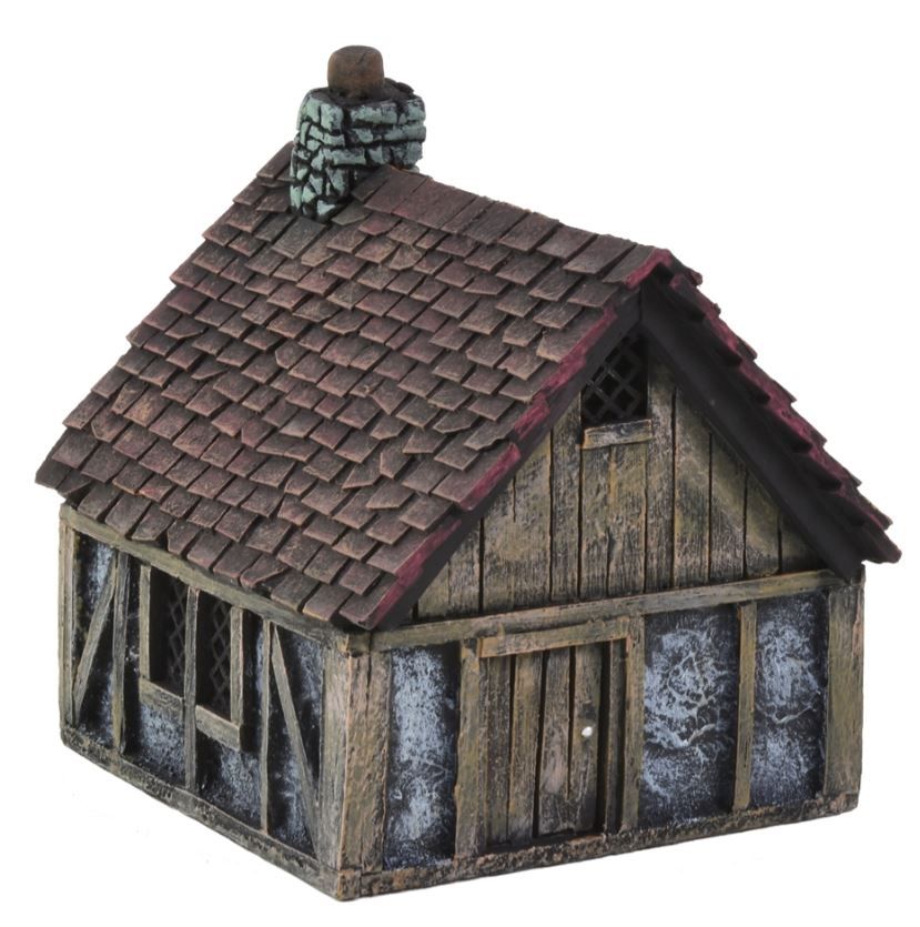 Conflix Diorama & Buildings for Wargaming 15mm & 28mm Scale | eBay