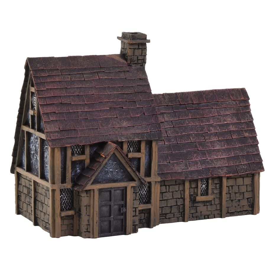 Conflix Diorama & Buildings for Wargaming 15mm & 28mm Scale | eBay