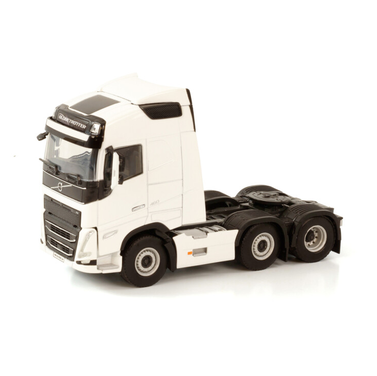 WSI Truck Tractor Unit Ideal for Code 3 Plain White Line 1:50 Scale | eBay