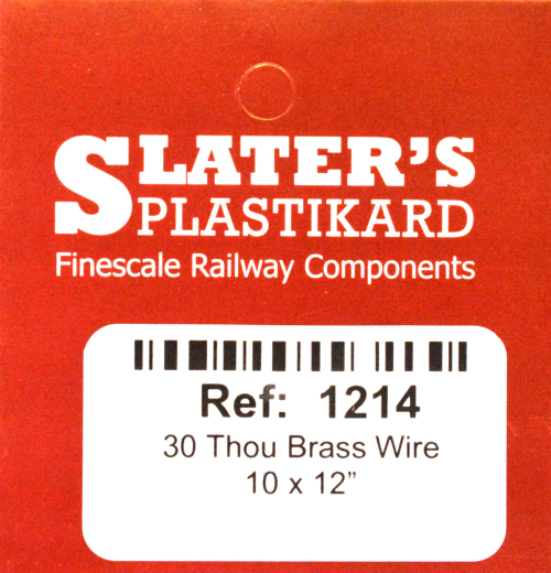 OO//HO Gauge Kit Slaters 4A22 Barrels Brown Pack of 10