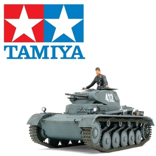 Toys Land Tamiya 32570 1/48 Scale Model Tank Kit German ...