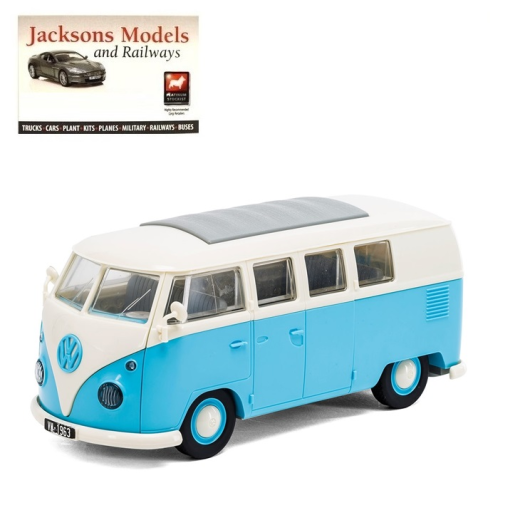 airfix models vw camper van