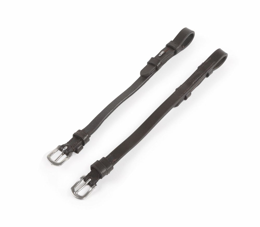 Pieza de mejilla con brida Shires Velociti RAPIDA - Imagen 2 de 5