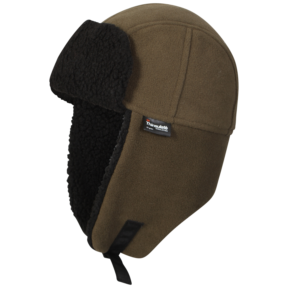 mens waterproof trapper hats uk