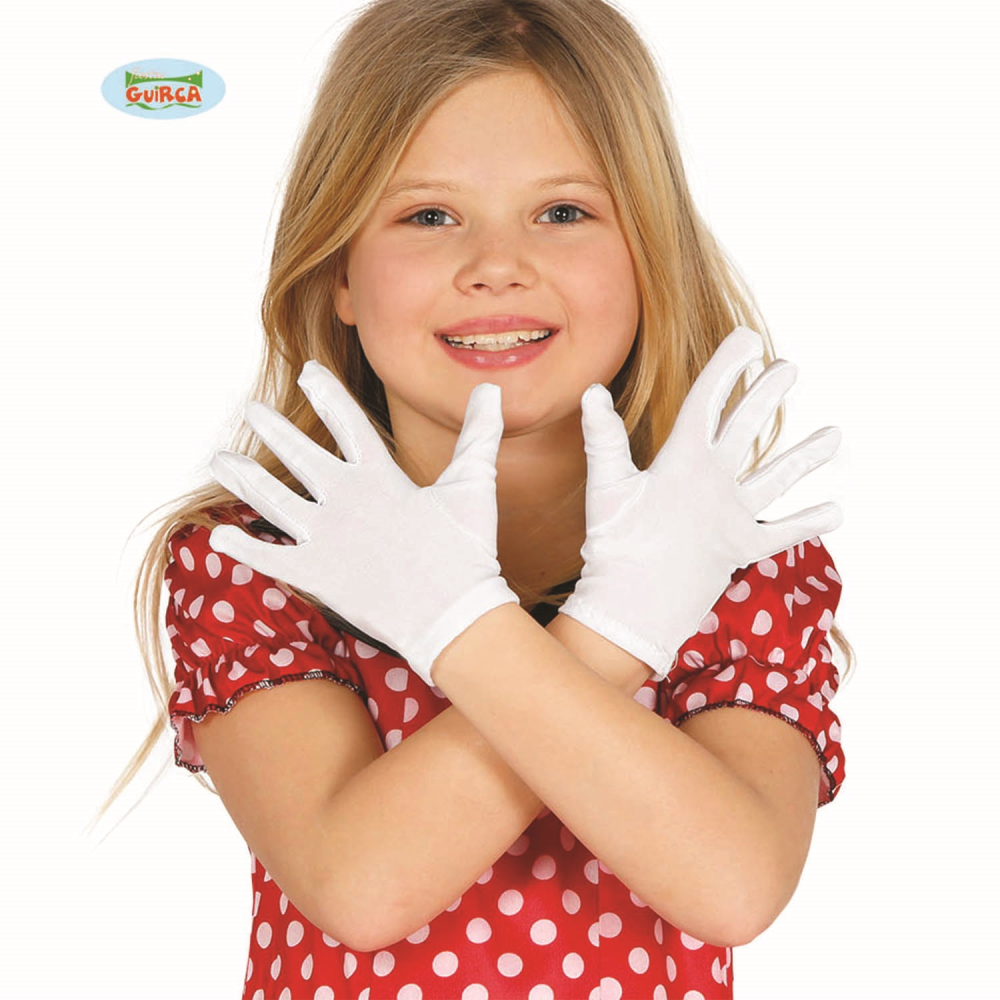 childrens dress gloves