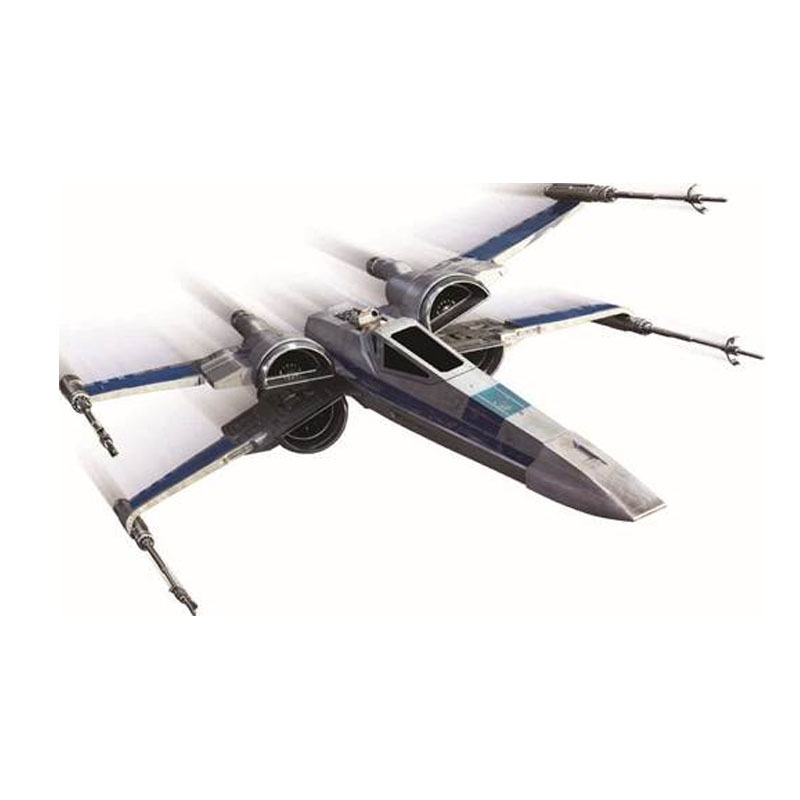 Force Awakens Resistance X-Wing Fighter 