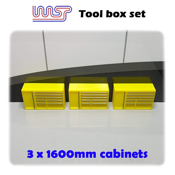 slot car tool box